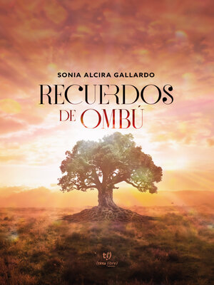 cover image of Recuerdos de ombú